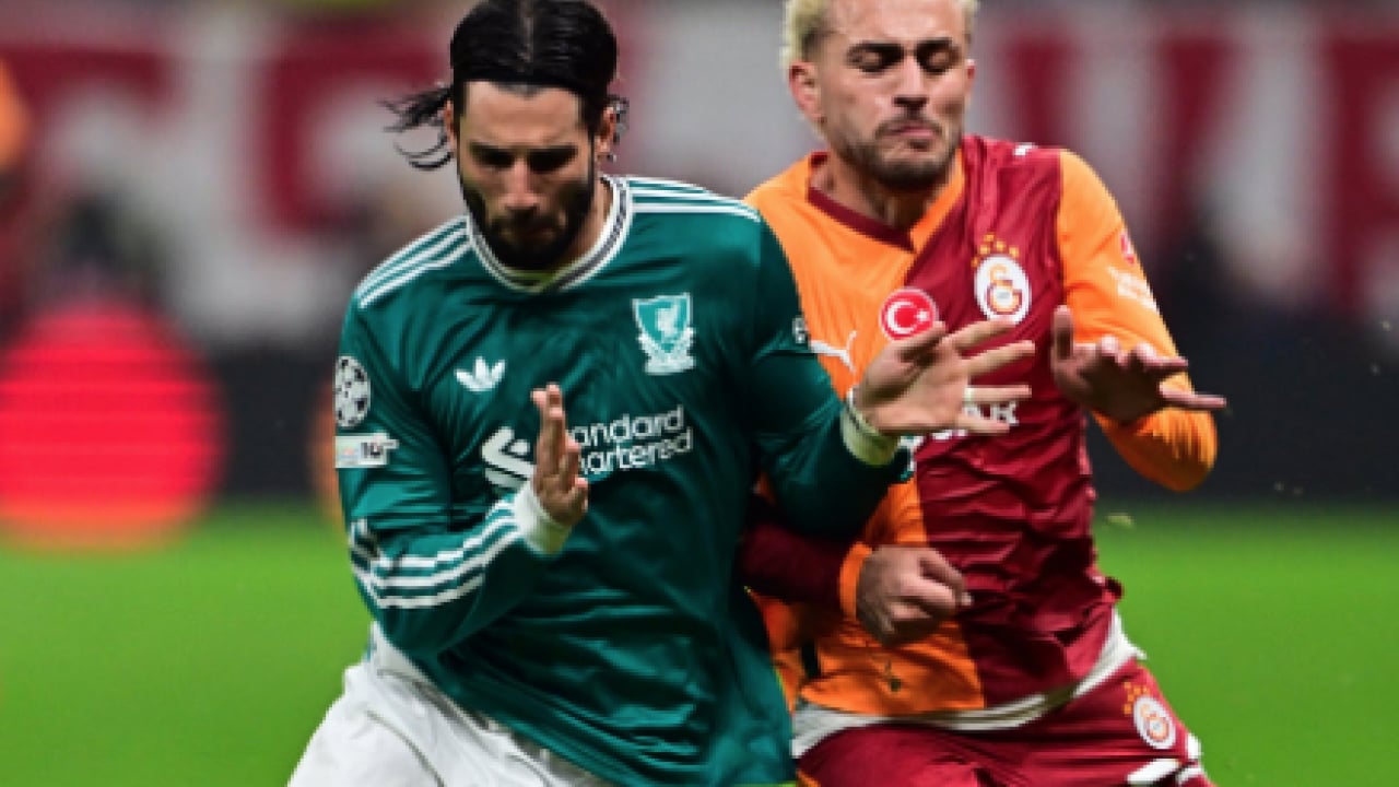 Foto - Herkes merak ediyordu geleceğini ve... Galatasaray Liverpool'u elerse Slot kovulacak!