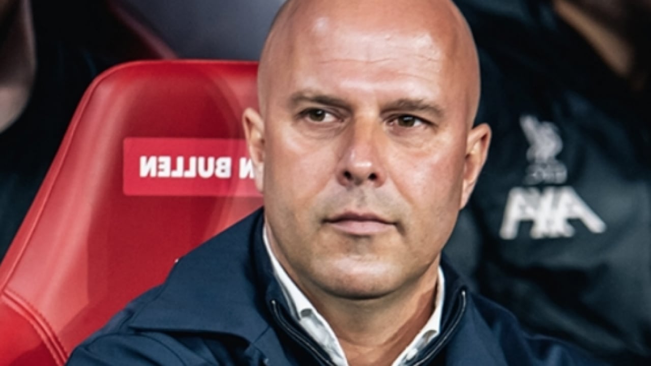 Foto - Herkes merak ediyordu geleceğini ve... Galatasaray Liverpool'u elerse Slot kovulacak!