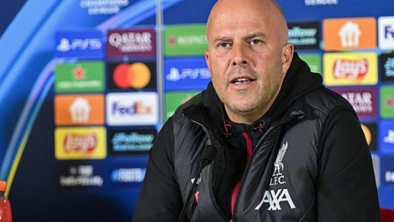 Foto - Herkes merak ediyordu geleceğini ve... Galatasaray Liverpool'u elerse Slot kovulacak!