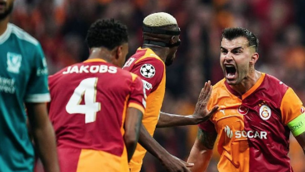 Herkes merak ediyordu geleceğini ve... Galatasaray Liverpool'u elerse Slot kovulacak!