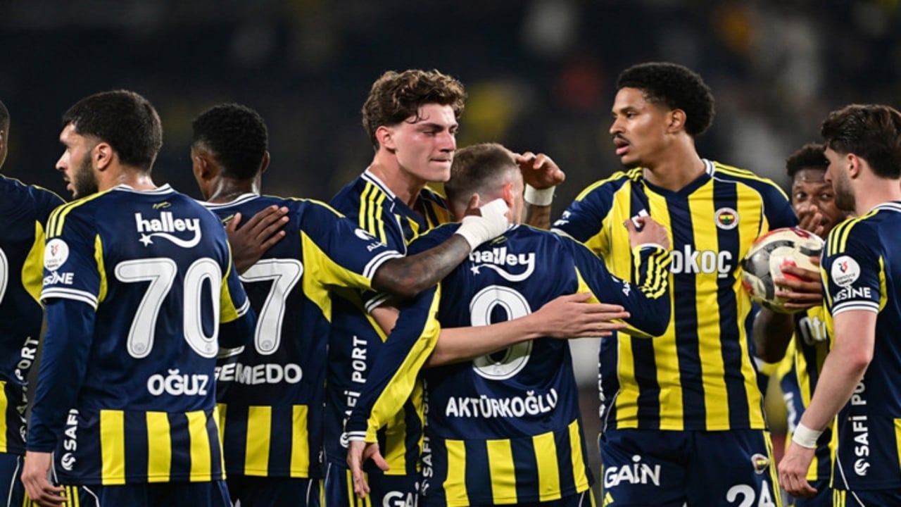 Herkes merakla bekliyordu! Fenerbahçe’nin Şampiyonlar Ligi’ndeki muhtemel rakipleri belli oldu