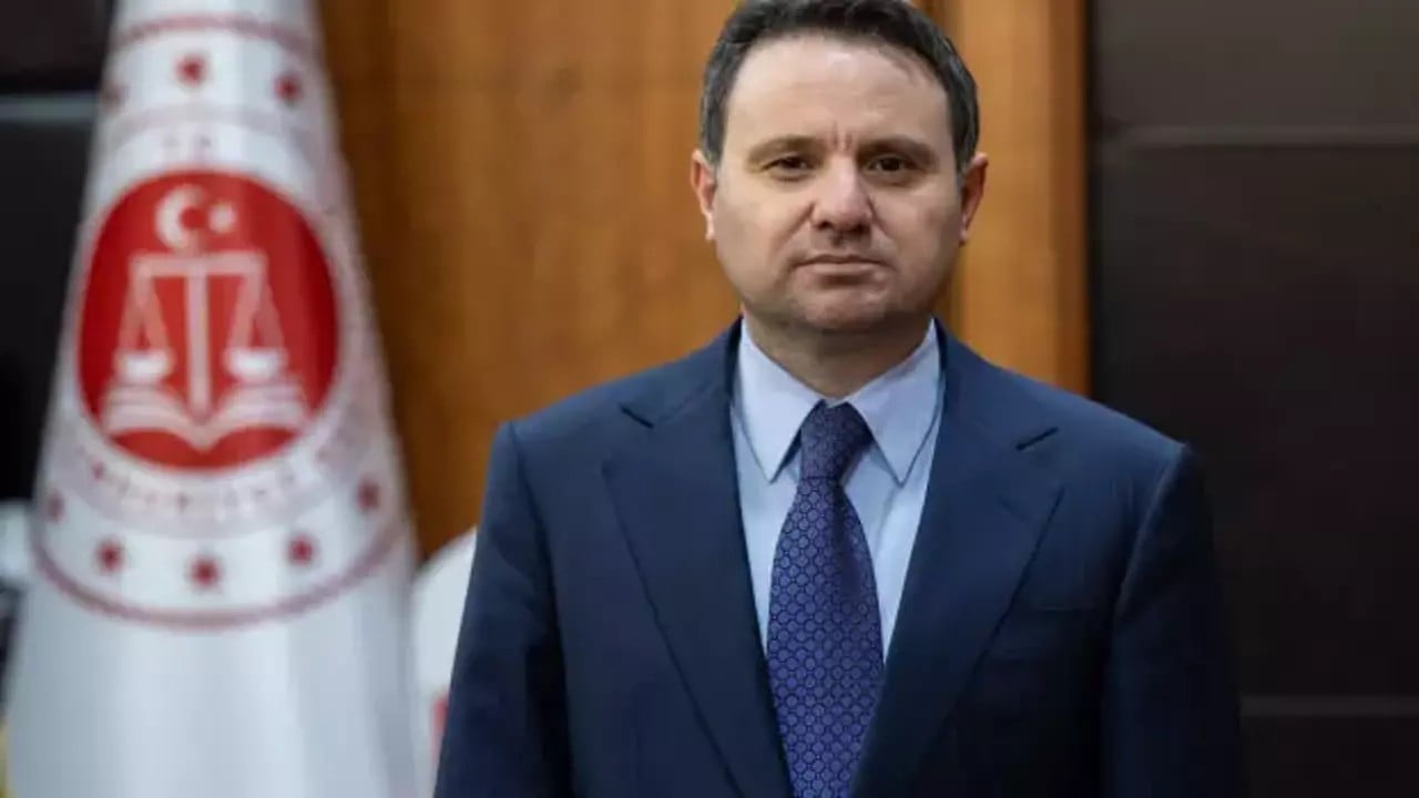 Foto - Herkes ne diyeceğini merak ediyordu! Adalet Bakanı Akın Gürlek'ten ilk açıklama geldi