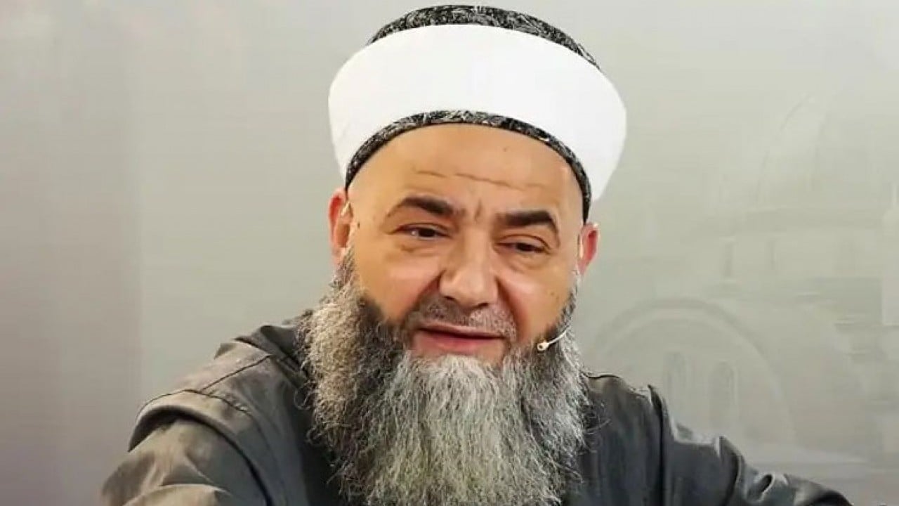 Foto - Herkes ne diyeceğini merak ediyordu! Cübbeli Ahmet Hoca'dan 'Kabe'de Hacılar' çıkışı geldi