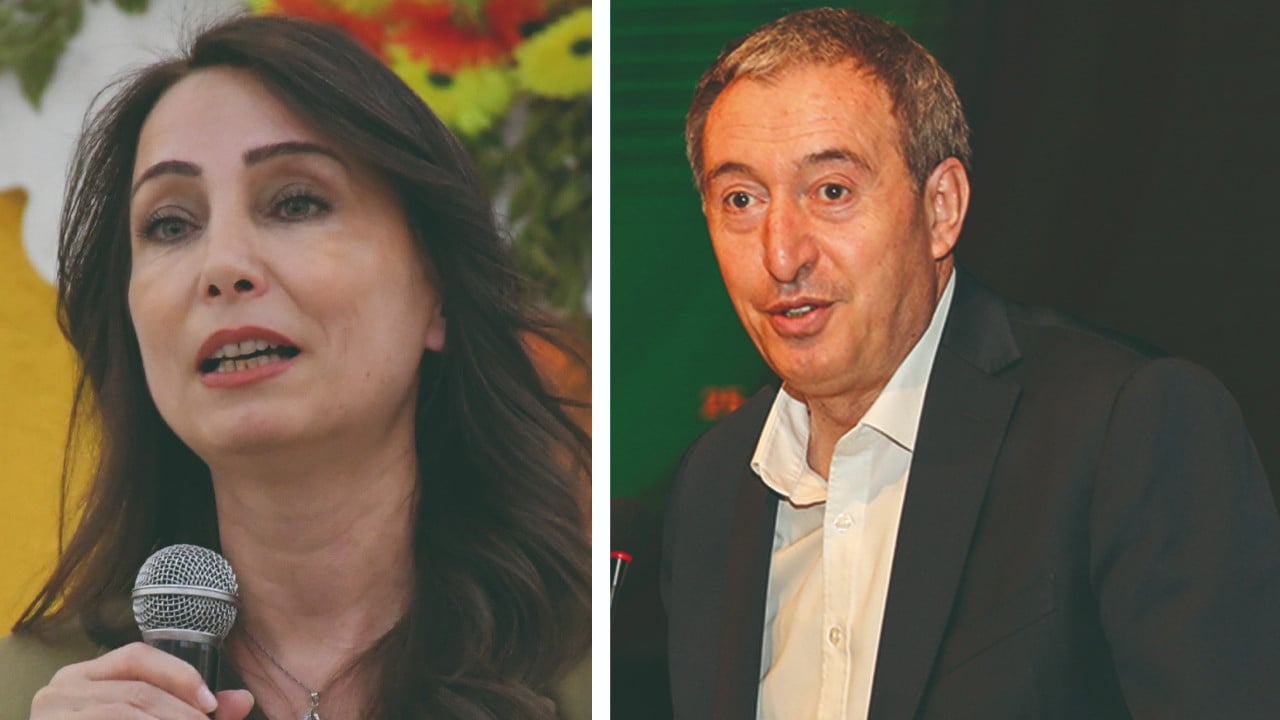 Foto - Herkes ne diyeceklerini merak ediyordu! DEM Parti’den, PKK’nın tarihi kararı sonrası ilk açıklama