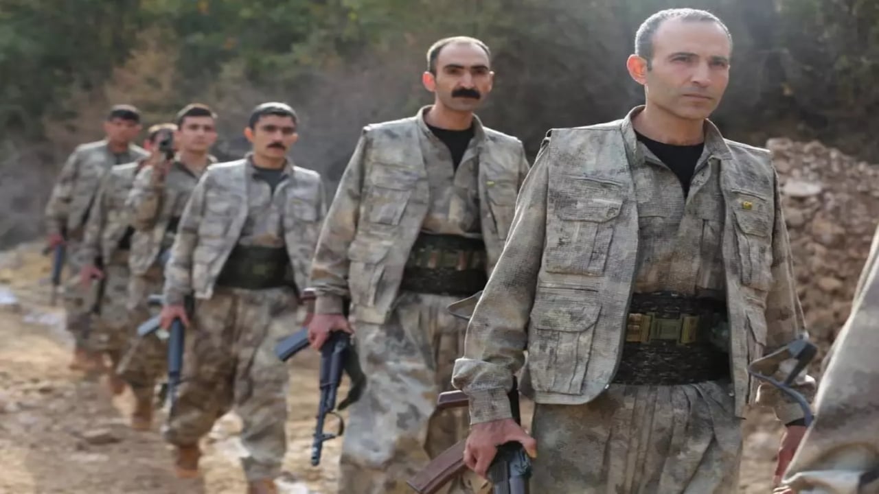 Foto - Herkes ne diyeceklerini merak ediyordu! DEM Parti’den, PKK’nın tarihi kararı sonrası ilk açıklama