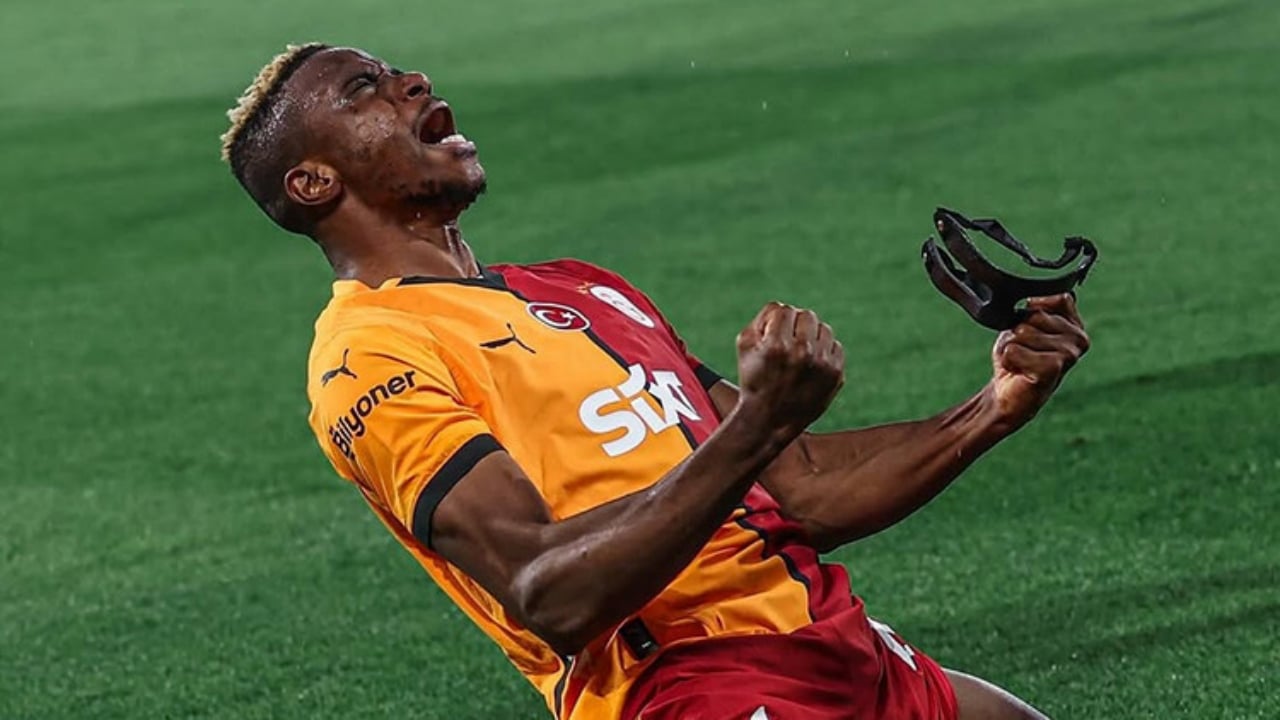 Foto - Herkes ne olacağını merak ediyordu! Galatasaray’dan flaş Osimhen kararı