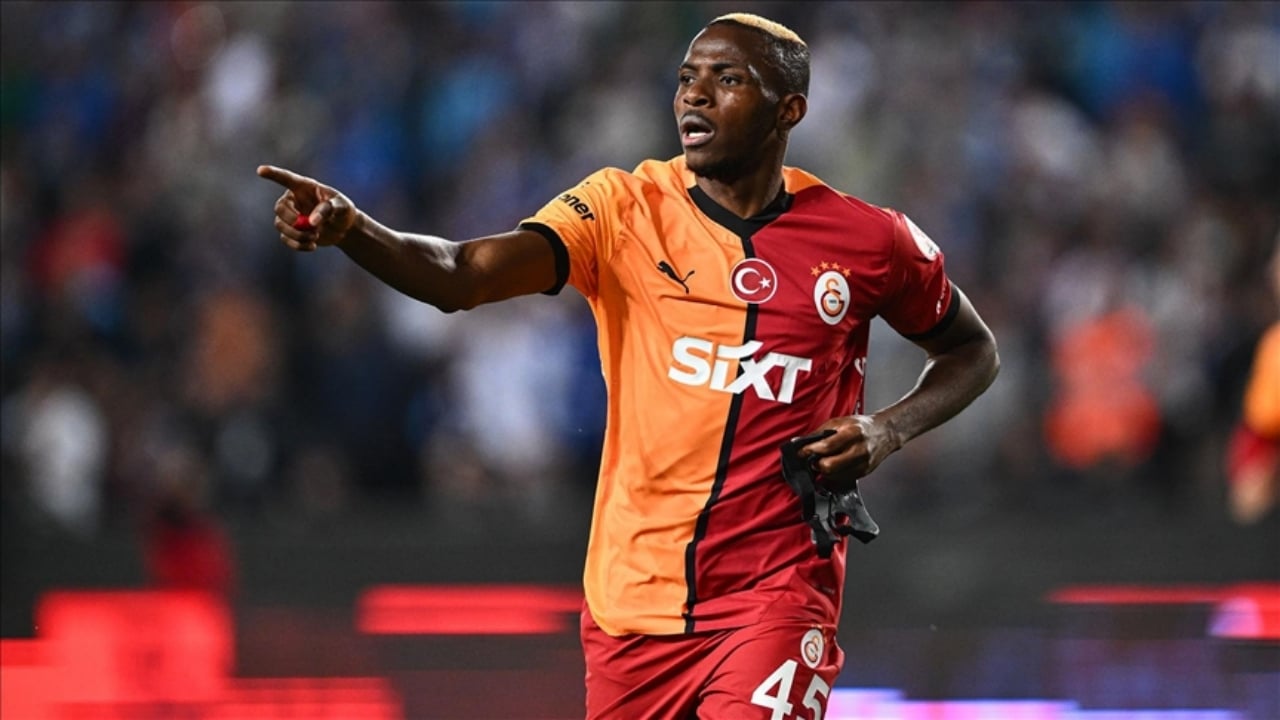 Foto - Herkes ne olacağını merak ediyordu! Galatasaray’dan flaş Osimhen kararı
