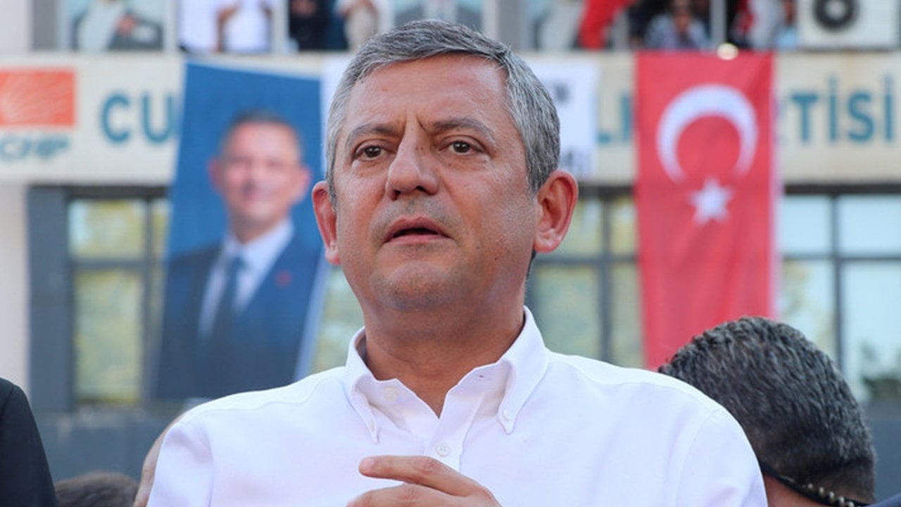 Foto - Herkes ne yapacağını merak ediyordu! Özgür Özel’den gündemi sarsan "yeni parti" açıklaması