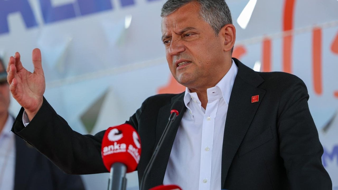 Foto - Herkes ne yapacağını merak ediyordu! Özgür Özel’den gündemi sarsan "yeni parti" açıklaması