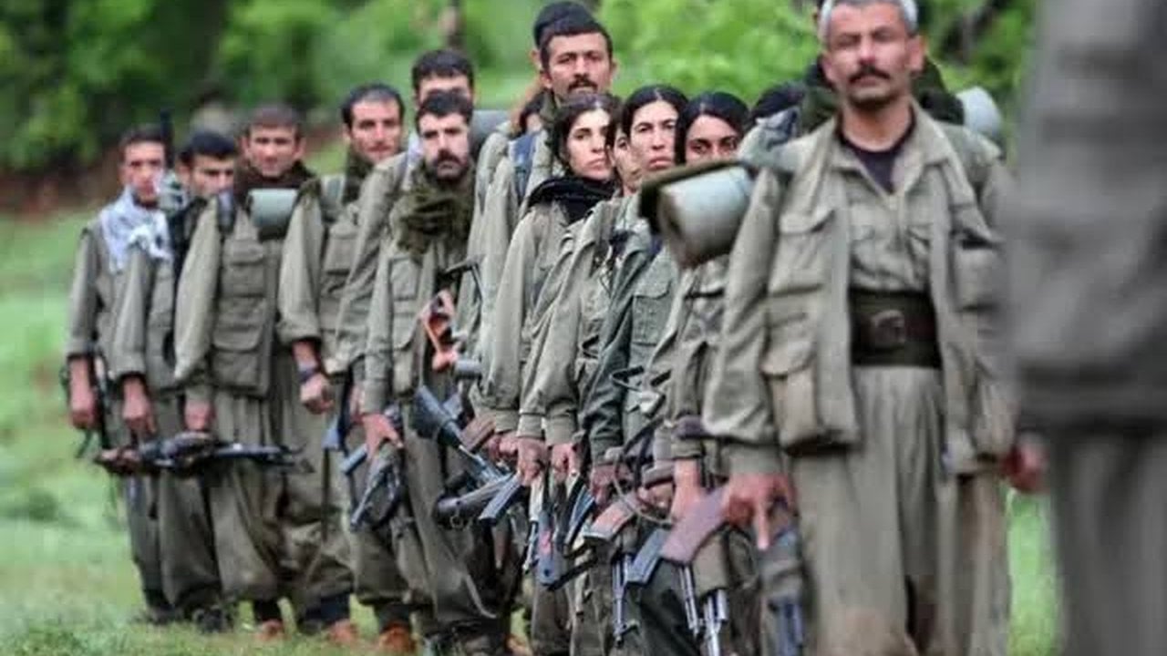 Foto - Herkes ne yapacaklarını merak ediyordu! Komşu Irak’tan kritik "PKK" kararı