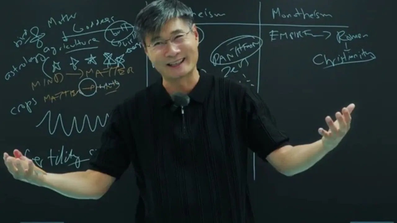 Foto - Herkes ona 'Çin'in Nostradamus'u' diyor! İki tahmini tuttu, üçüncüsü savaşla ilgili ve tam anlamıyla olay