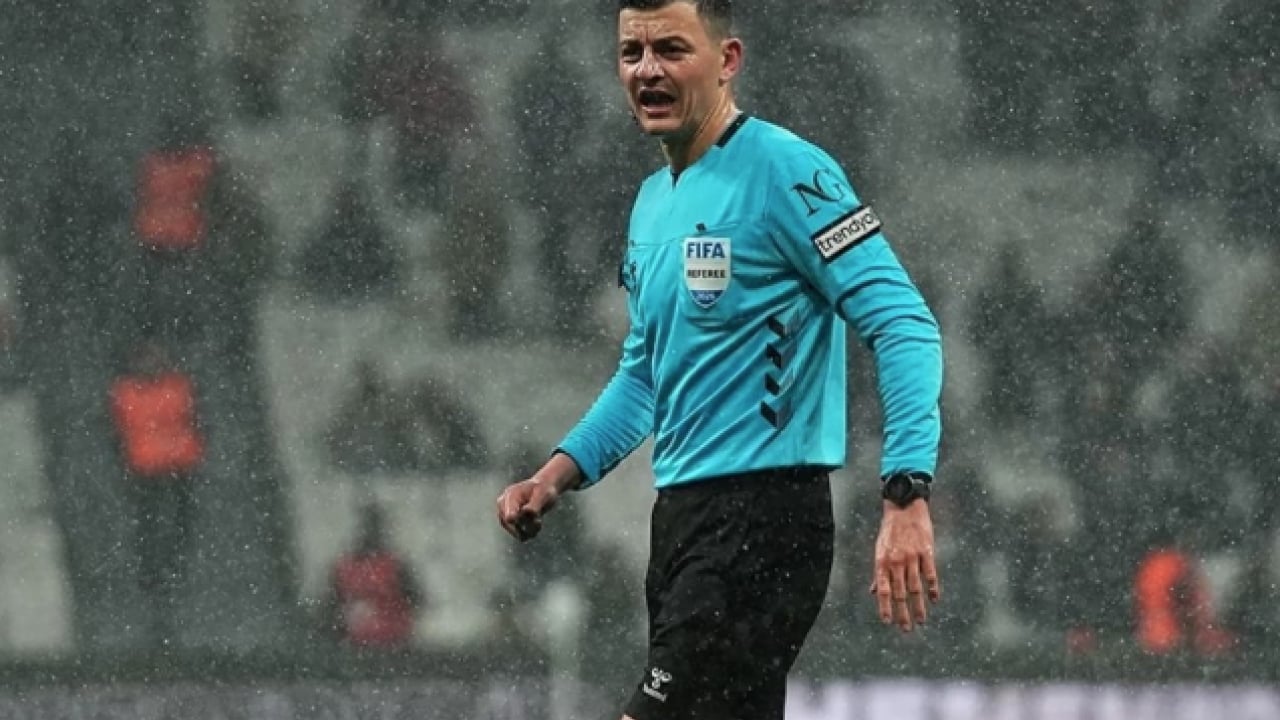 Foto - Herkes ona olumsuz bakıyor: Hem Beşiktaş hem de Galatasaray mutsuz: Ozan Ergün kavga çıkardı