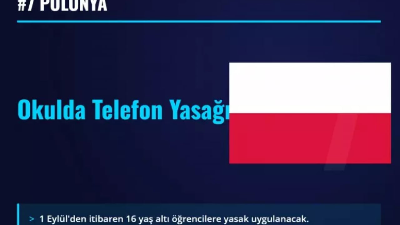 Foto - Herkes önlemini almaya başladı: 16 yaşından küçüklere cep telefonu yasak!