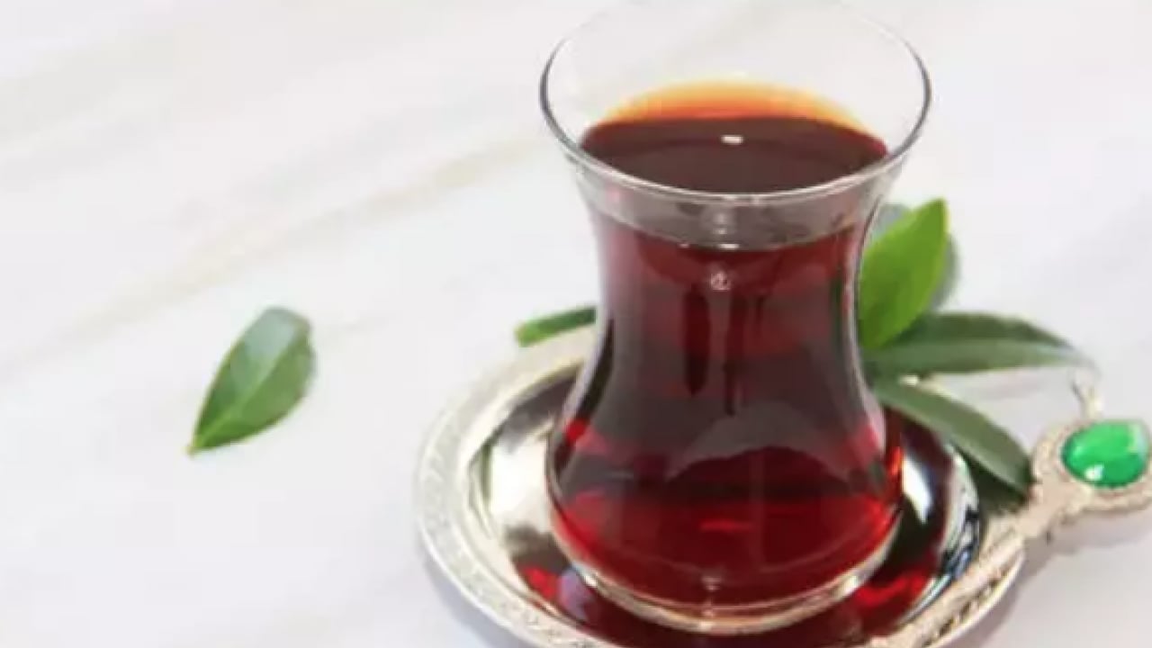 Foto - Herkes peşinde bu lezzetin ama... Araştırmaya göre düzenli çay tüketimi, yaşlı kadınlarda...