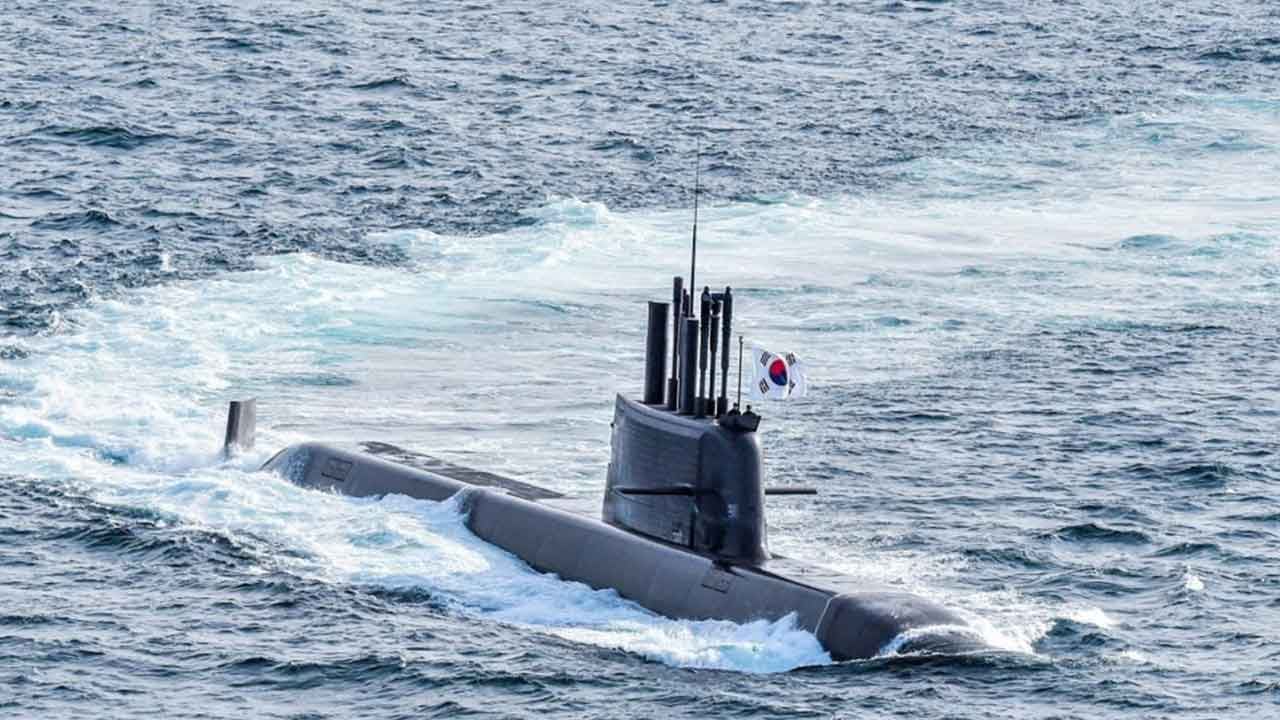 Foto - Güney Kore'den olay teklif: Size bedava denizaltı verelim