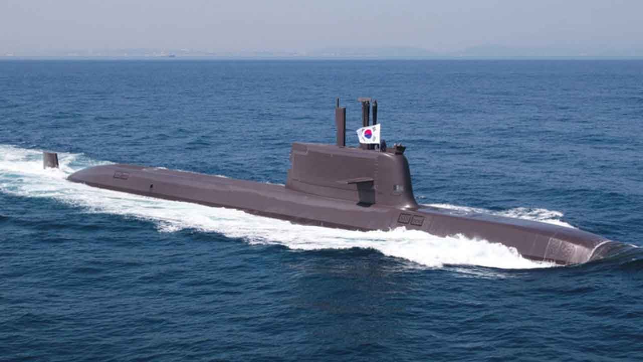 Foto - Güney Kore'den olay teklif: Size bedava denizaltı verelim