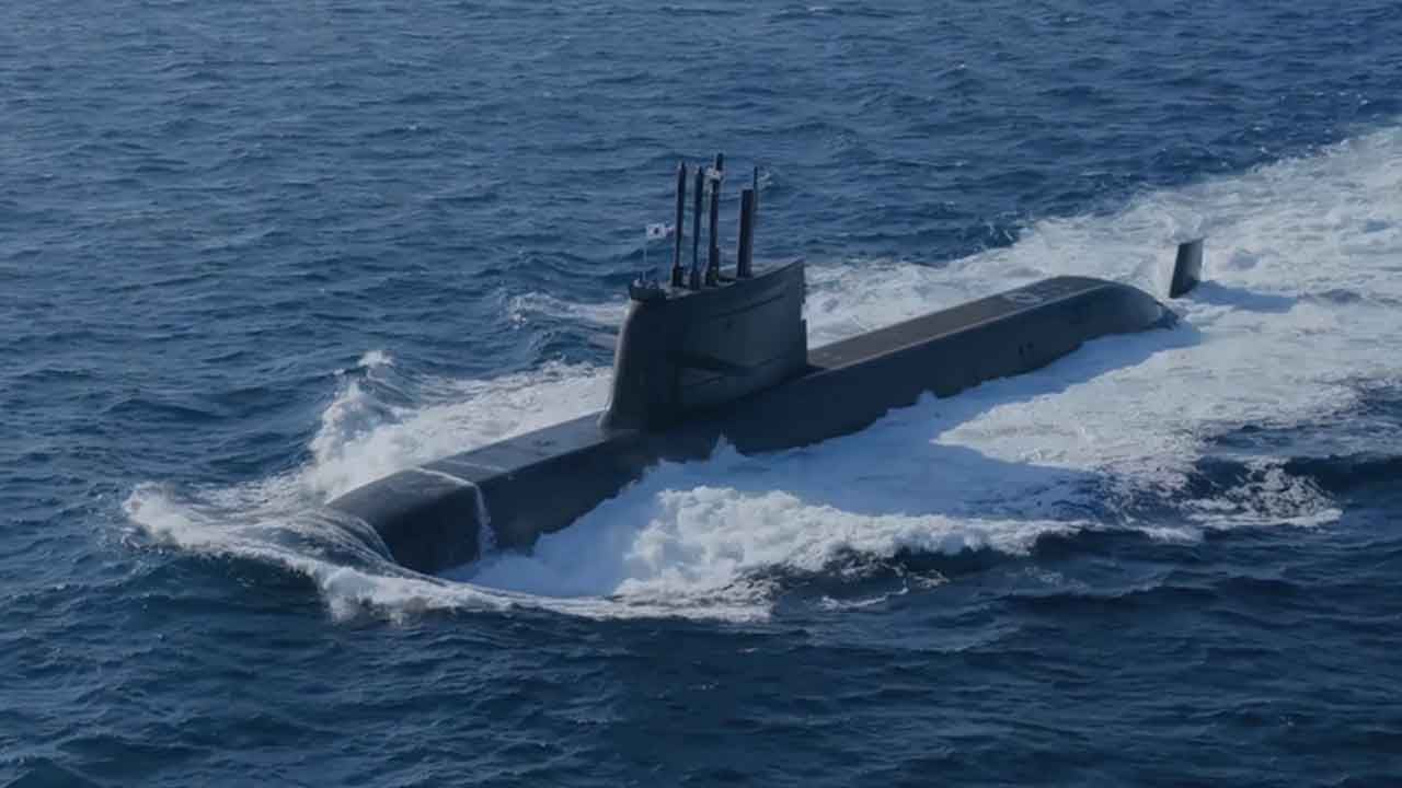 Foto - Güney Kore'den olay teklif: Size bedava denizaltı verelim