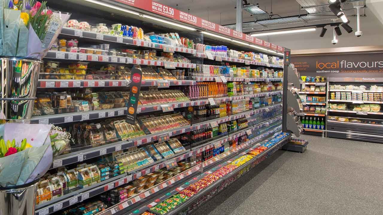 Foto - Herkes şaşkın: Halk, dev market zincirini iflas etmekten son anda kurtardı