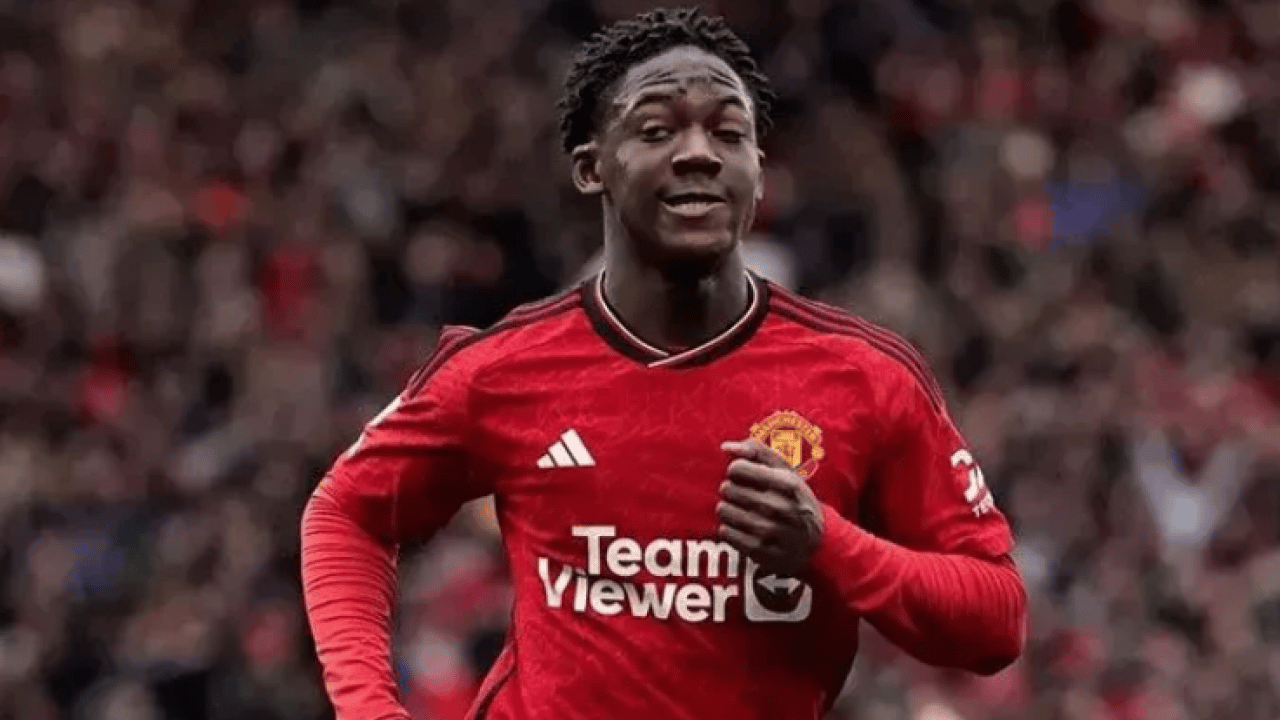 Foto - Herkes şaşkın: O mevki için tam isabet olacak ama... Mainoo için Fenerbahçe'ye rakip çıktı