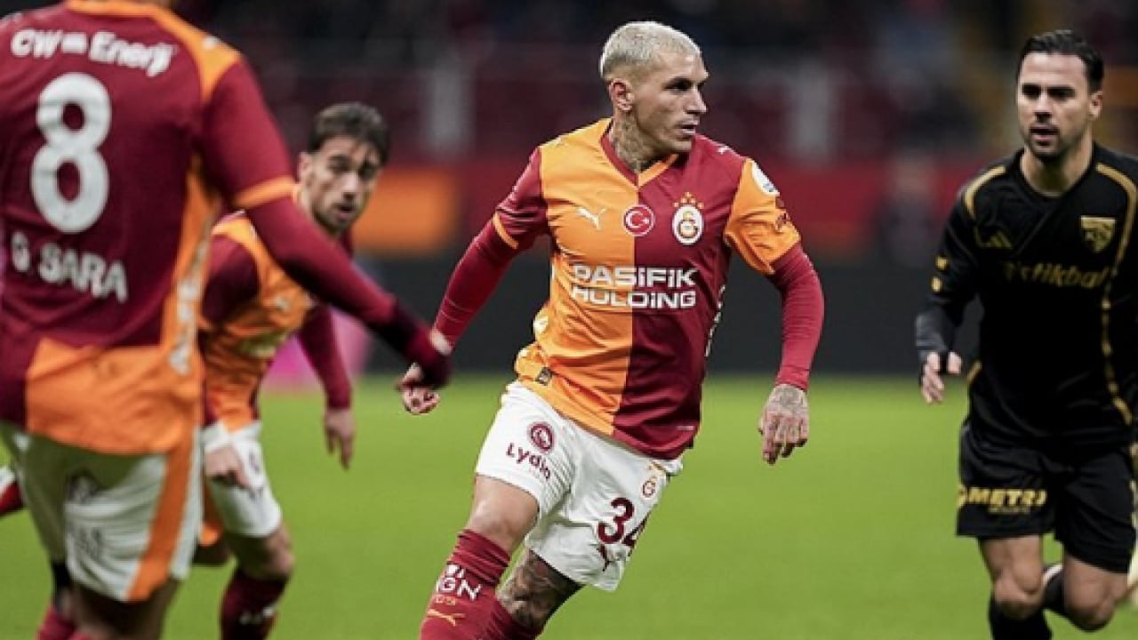 Foto - Herkes şaşkın: Ülkesine transferi isteniyordu Galatasaray yönetimi kararını verdi! Lucas Torreira...