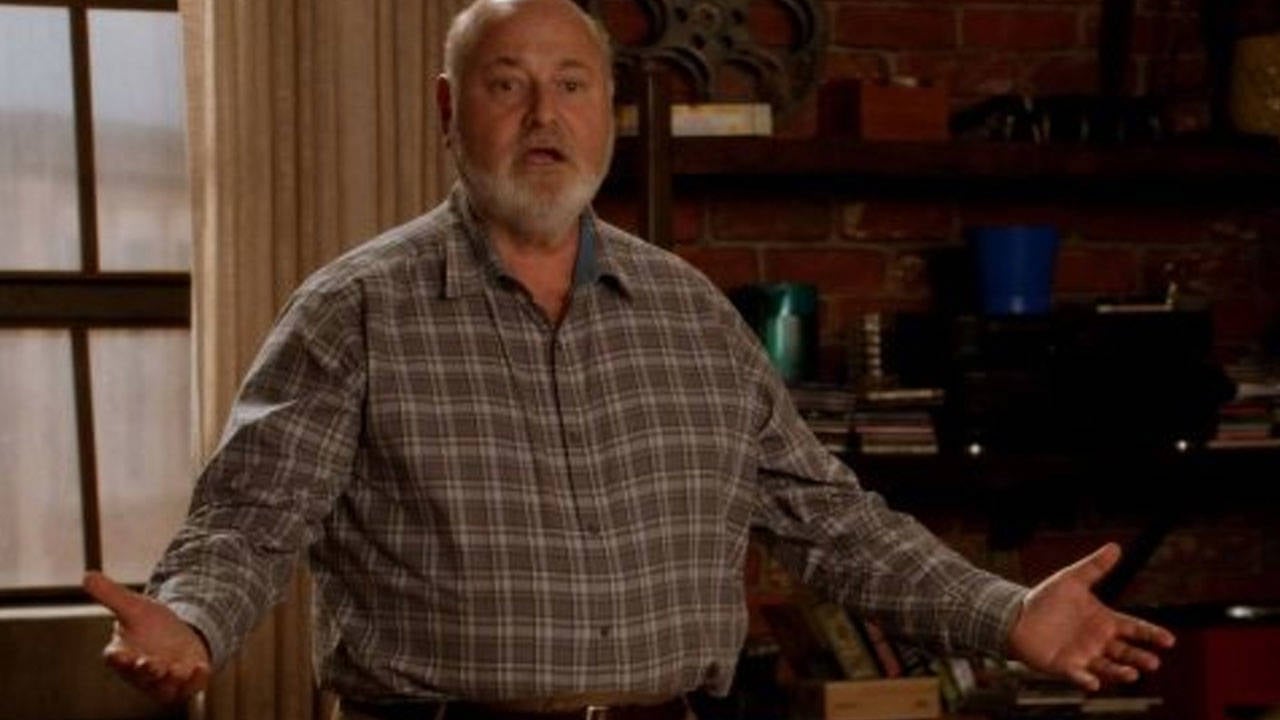 Foto - Herkes şaşkın! Ünlü yönetmen ve eşi, evlerinde bıçaklanmış halde ölü bulundu