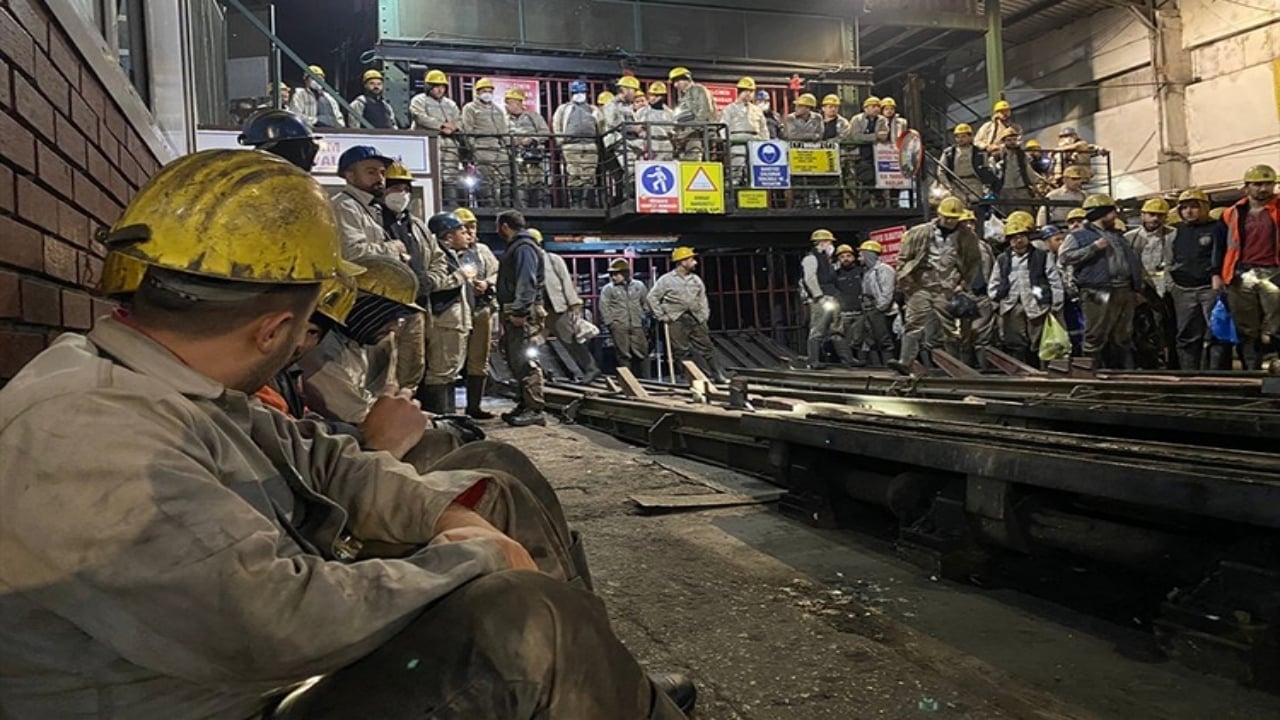 Foto - Herkes şaşkın! Üretim durdu, Türkiye’de çılgınlar gibi maden çıkartılan 485 saha için ihale yapılacak