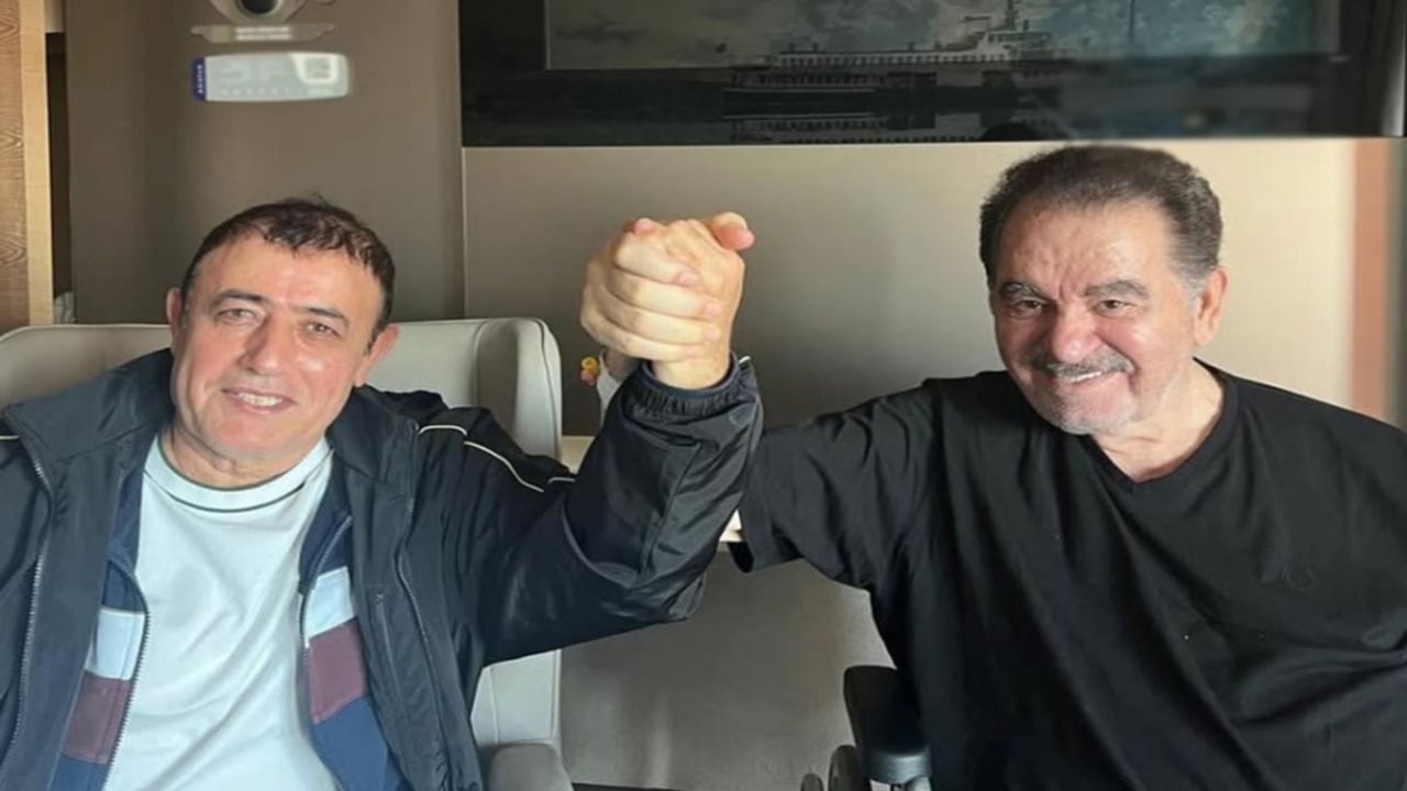 Foto - Herkes son halini merak ediyordu! İbrahim Tatlıses’ten ameliyat sonrası ilk kare