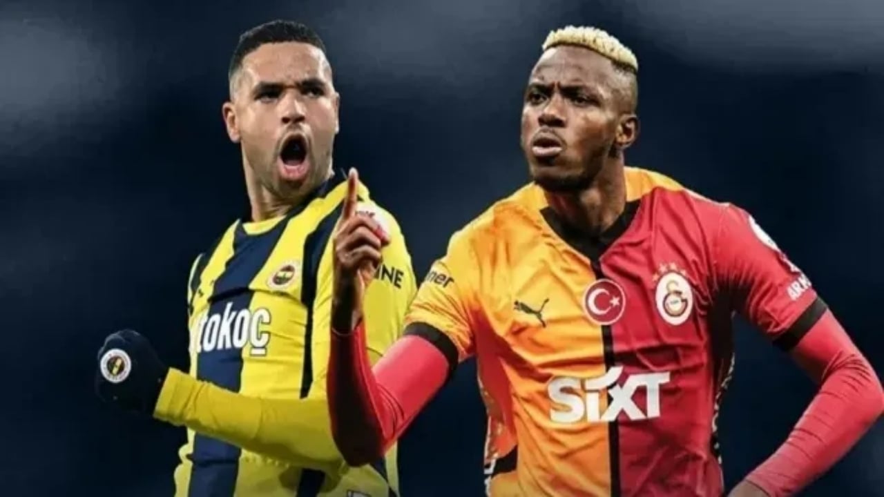 Foto - Herkes sonucunu merak ediyordu! Fenerbahçe-Galatasaray derbisinin kazananını yapay zekâ seçti