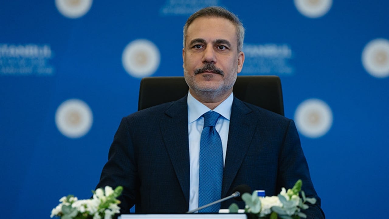 Foto - Herkes ters köşe! Hakan Fidan, "Türkiye’nin AB üyesi olacağını düşünmüyorum" dedi, sebebini de açıkladı