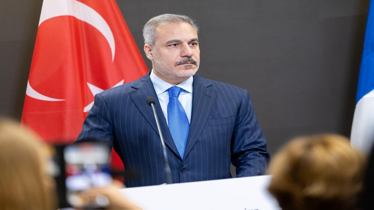 Foto - Herkes ters köşe! Hakan Fidan, "Türkiye’nin AB üyesi olacağını düşünmüyorum" dedi, sebebini de açıkladı