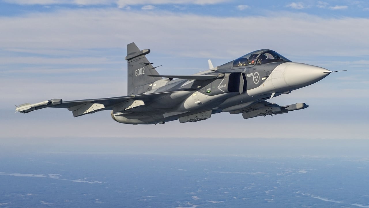 Foto - Herkes ters köşe! Milyonlarca dolarlık beklenmedik "Gripen" kararı