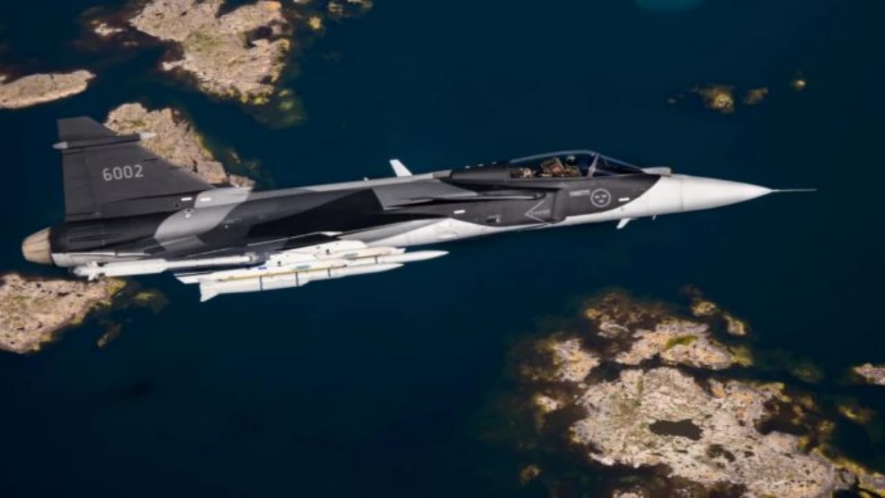 Foto - Herkes ters köşe! Milyonlarca dolarlık beklenmedik "Gripen" kararı