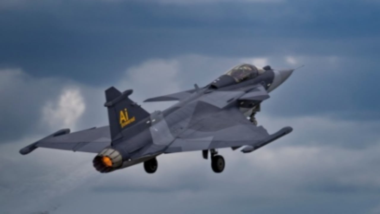 Foto - Herkes ters köşe! Milyonlarca dolarlık beklenmedik "Gripen" kararı