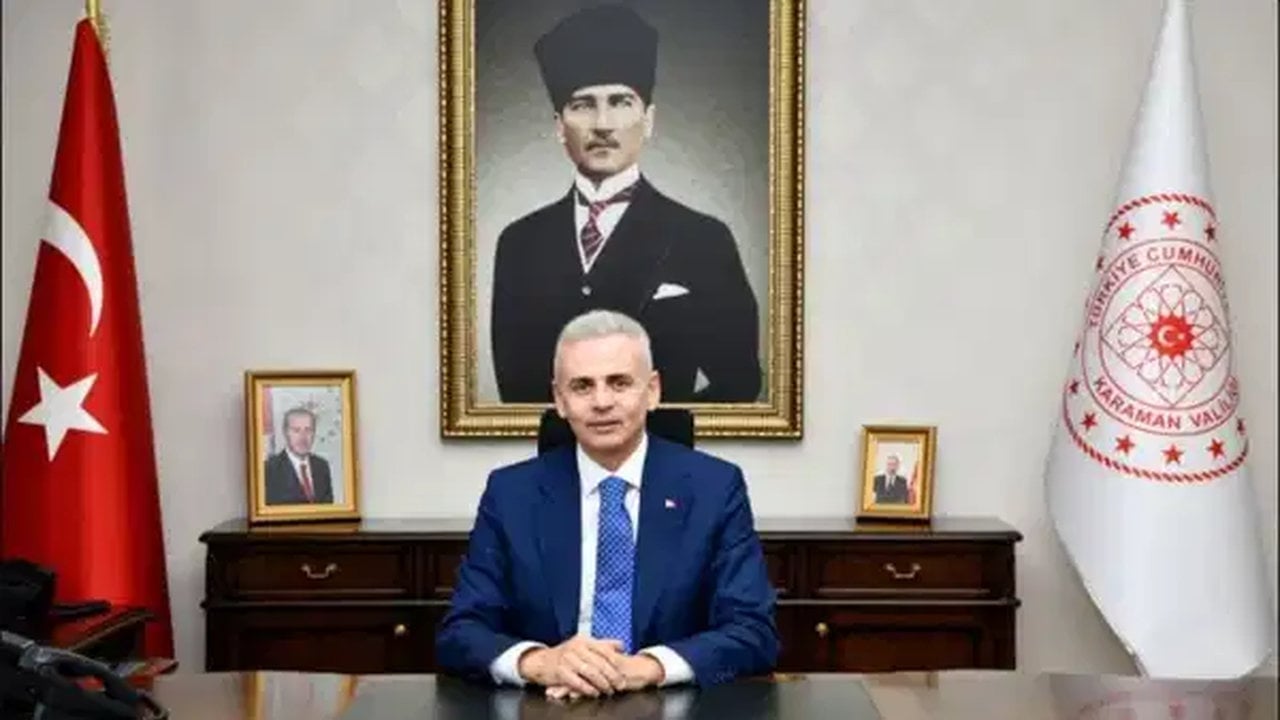Foto - Herkes ters köşe oldu! Görevden alınan "taytlı vali"nin eşine sürpriz görev