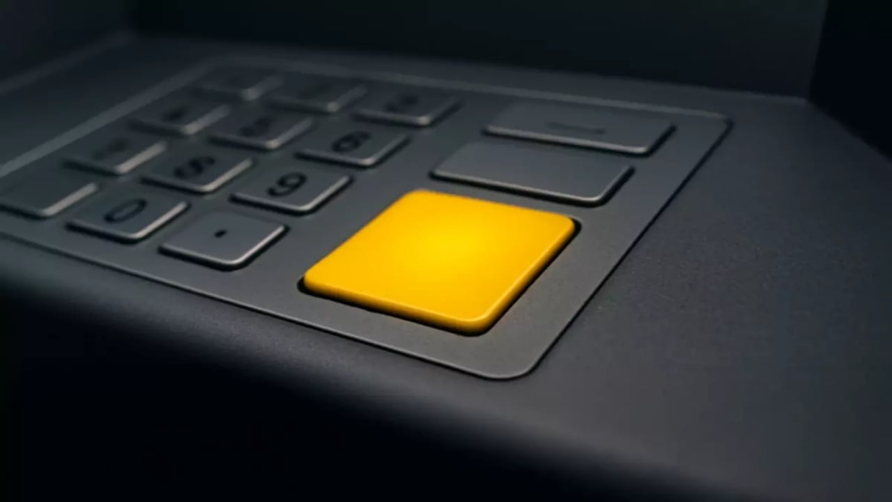 Foto - Herkes yanlış biliyormuş! ATM’deki sarı tuşun sırrı çözüldü: Meğer...