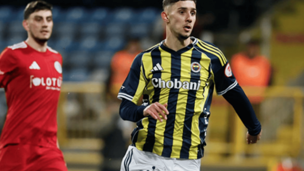Foto - Herkes yeni yıldız mı diye birbirine sormaya başladı... Fenerbahçe U19 kadrosunda pırlanta var