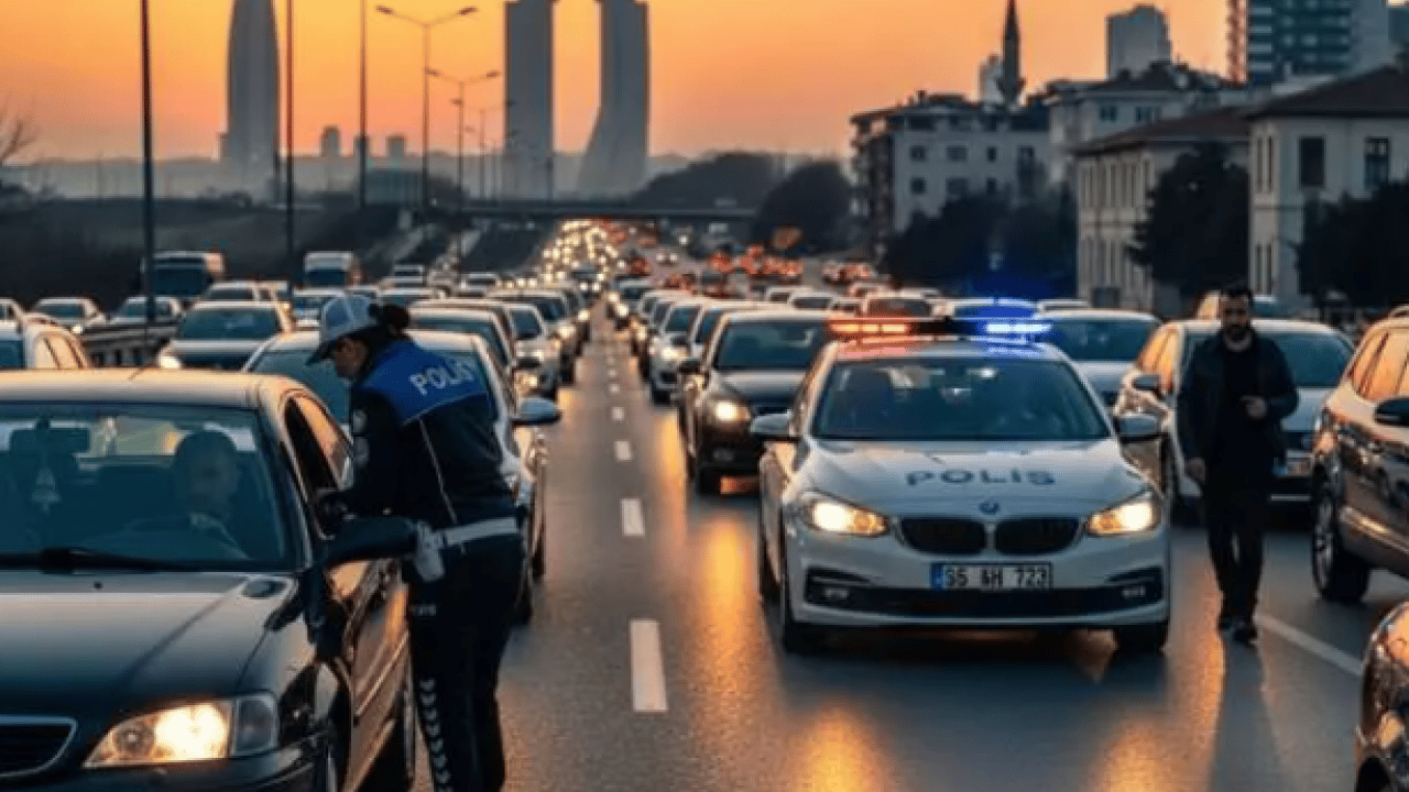 Herkese hayırlı uğurlu olsun: Yeni trafik cezaları belli oldu!