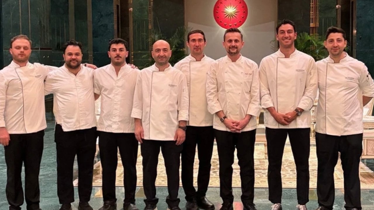 Foto - Herkesi hayran bırakmıştı! Mest eden NATO yemeğini hazırlayan şef bakın kim çıktı?