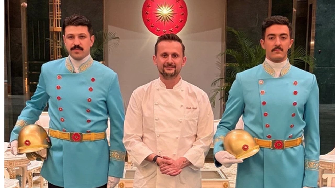 Foto - Herkesi hayran bırakmıştı! Mest eden NATO yemeğini hazırlayan şef bakın kim çıktı?