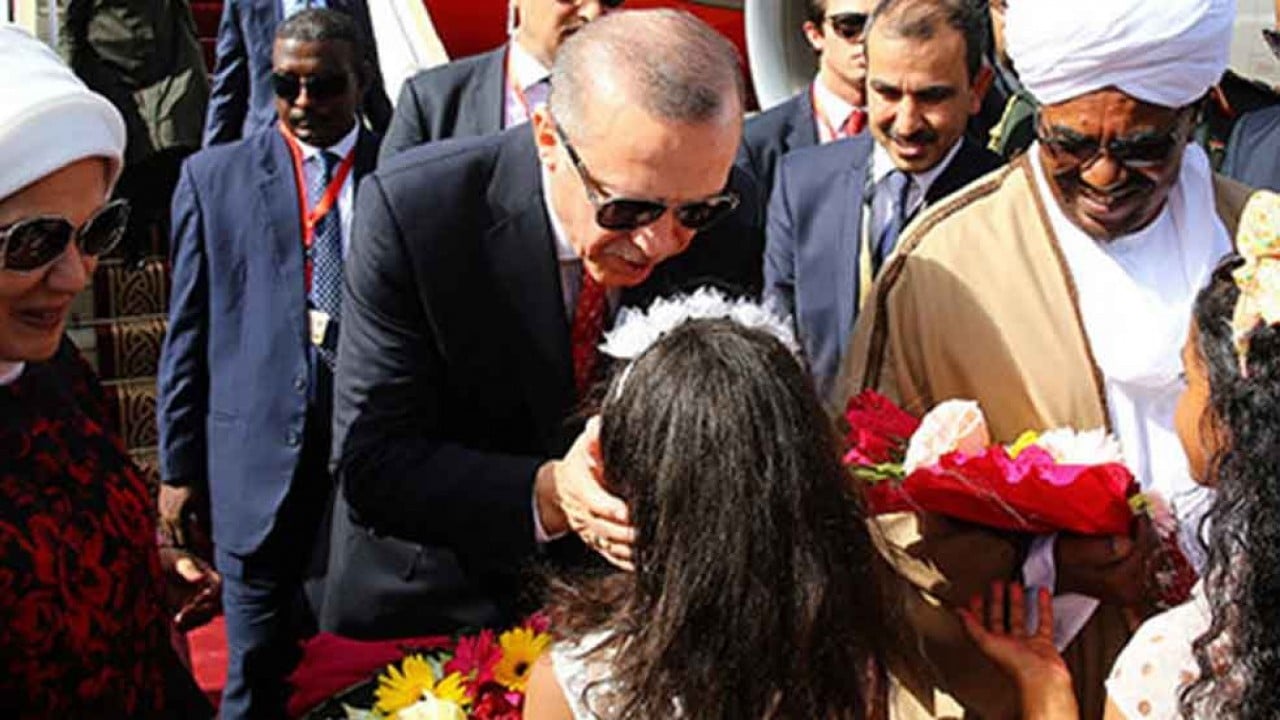 Foto - Herkesin aklına 'Sudan' geldi! Erdoğan'dan dengeleri değiştirecek BAE kararı