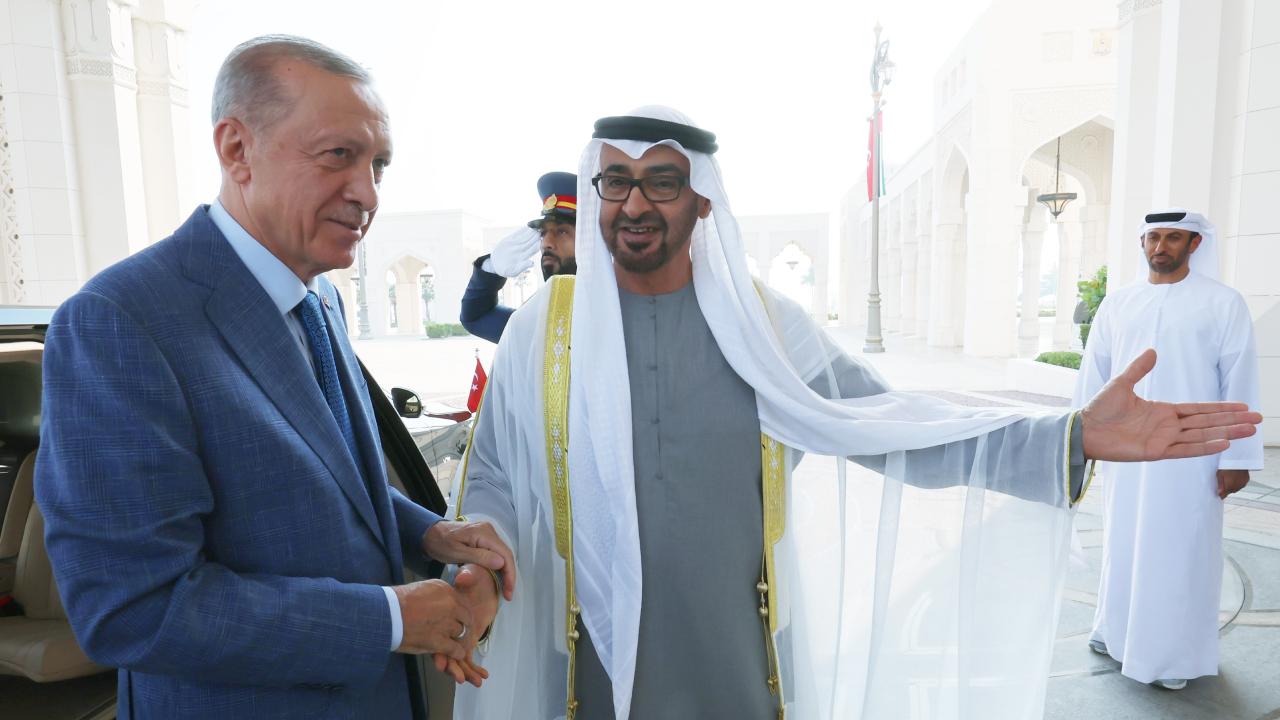 Foto - Herkesin aklına 'Sudan' geldi! Erdoğan'dan dengeleri değiştirecek BAE kararı
