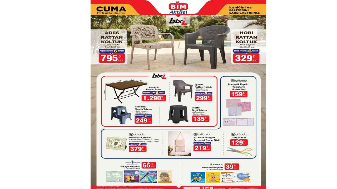 Foto - Herkesin beklediği ürün BİM'de! İşte bu haftanın aktüel ürünleri