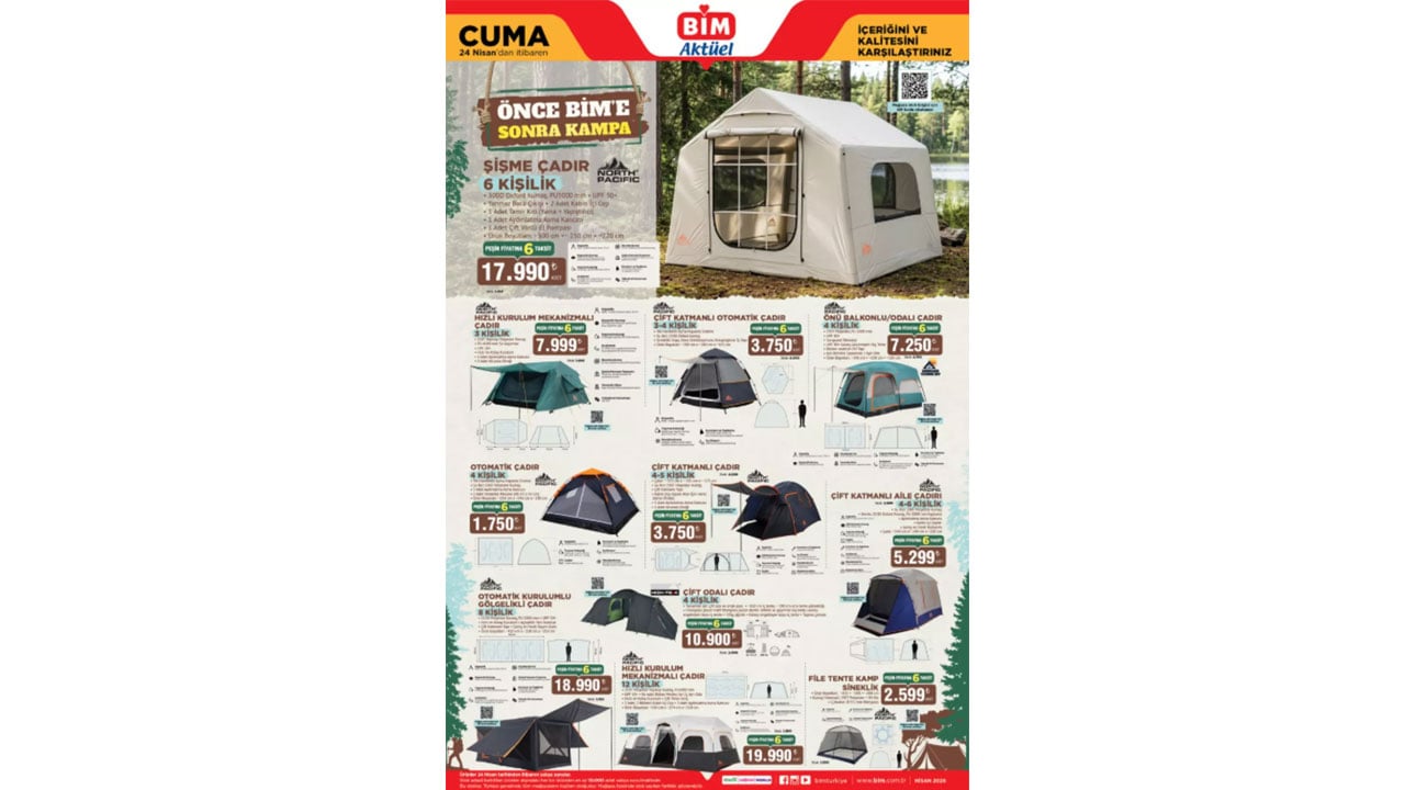 Foto - Herkesin beklediği ürün BİM'de! İşte bu haftanın aktüel ürünleri