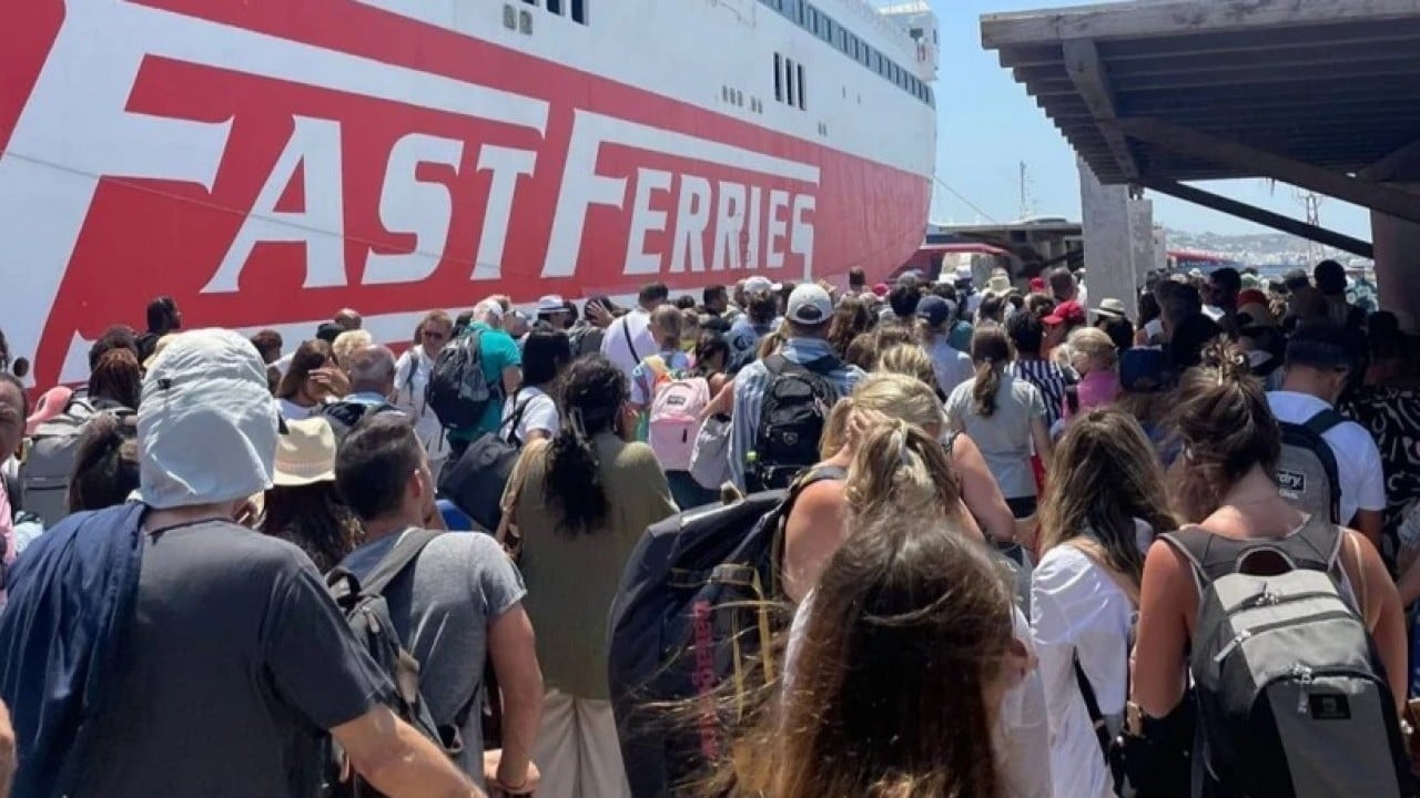 Foto - Herkesin siniri bozulacak: Türkiye Yunanistan'ı ipten aldı