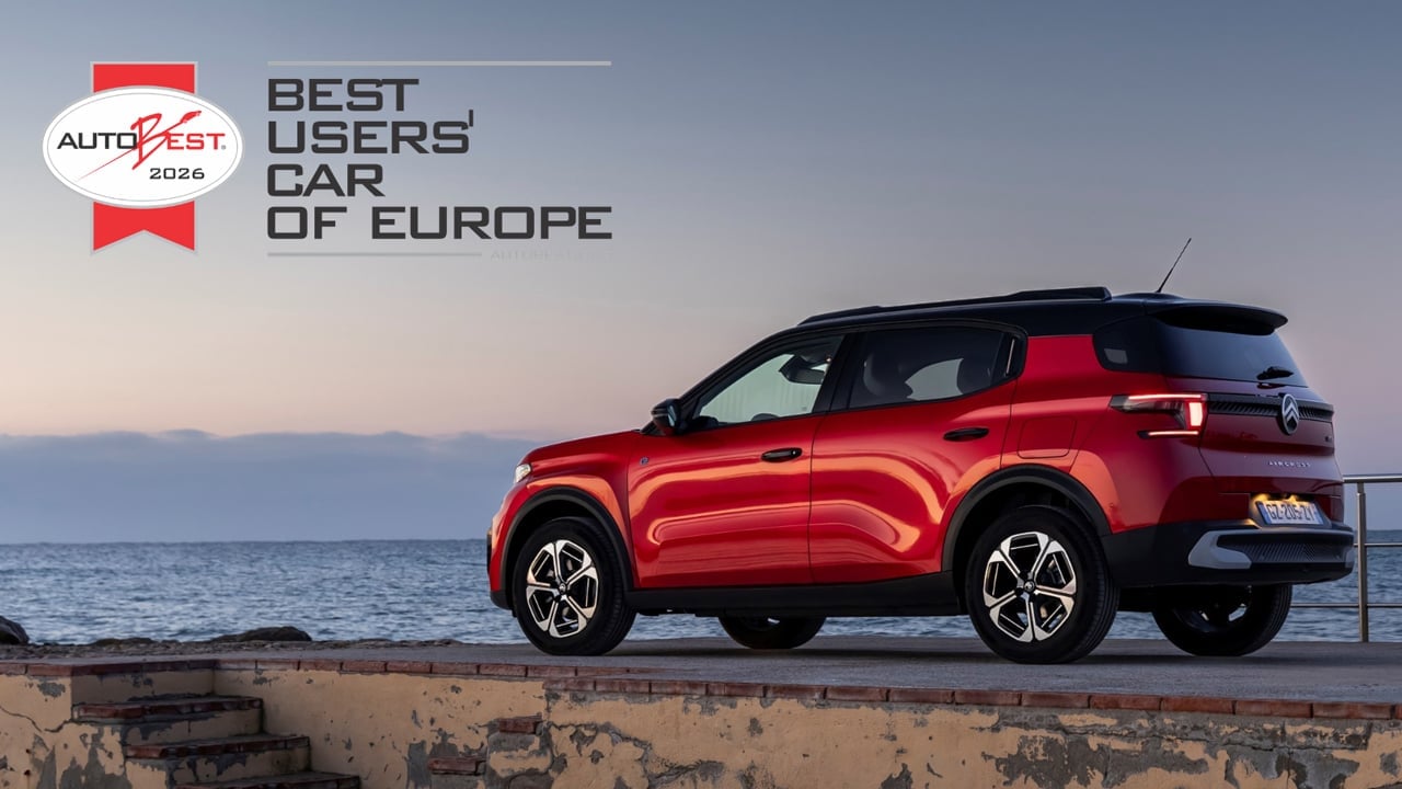 Foto - Herkesin tercihi o oldu! C3 Aircross fark attı! AUTOBEST 2026’da ipi göğüsledi!