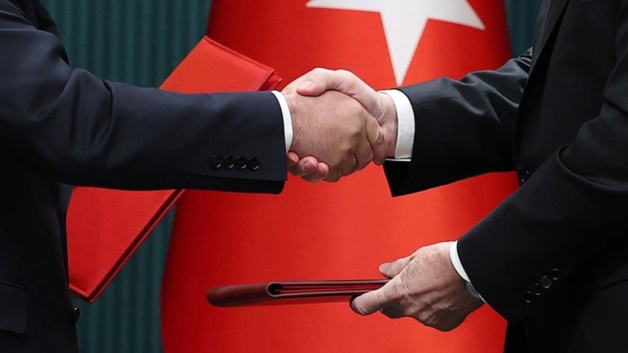 Foto - Herkesten habersiz bölgeye gittiler: Türkiye Libya anlaşmasını bozmak için diplomatik taarruz başlattılar