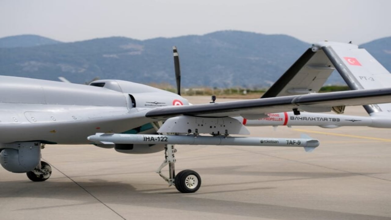Foto - Hermes aldıklarına bin pişmanlar! İsrail ile anlaşmalarını çöpe atıp Türkiye’den Bayraktar TB2 ve TB3 alacaklar