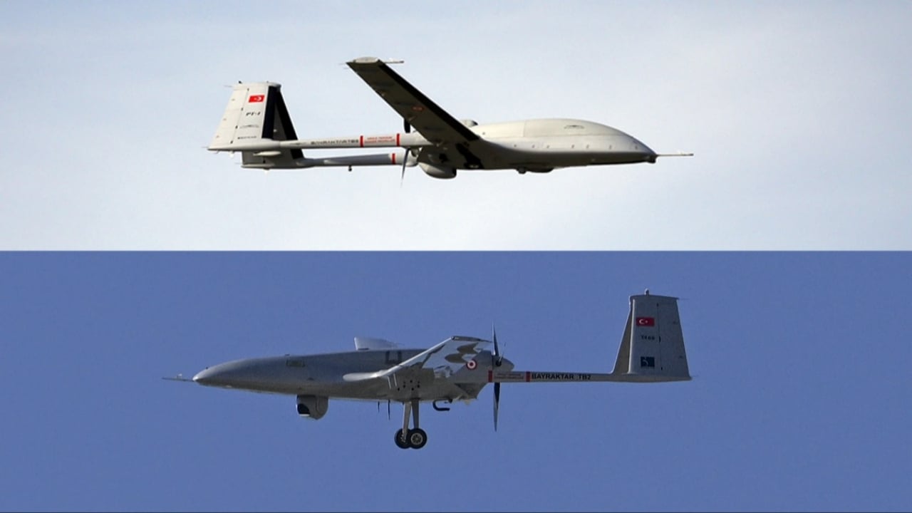 Foto - Hermes aldıklarına bin pişmanlar! İsrail ile anlaşmalarını çöpe atıp Türkiye’den Bayraktar TB2 ve TB3 alacaklar