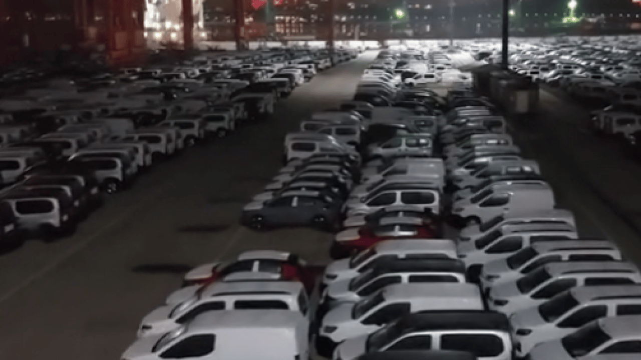 Foto - Bütün hesaplar sil baştan: Yüzlercesi limana yığıldı!