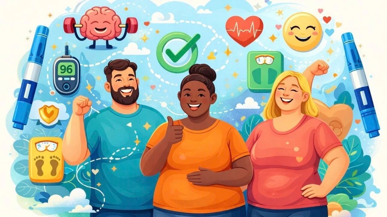 Foto - Zayıflama ilaçlarının ruh sağlığına etkisi! Raporu doktorlar ilan etti, iki yönlüymüş...